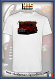 tee shirt unisex Chevrolet pick up 5 windows 1952