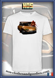 Tee shirt unisex Citroën DS