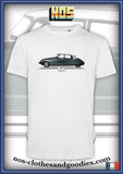 tee shirt unisex citroën DS 21 D super 5 Profil