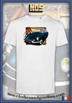 Citroën DS / ID 19 1963 unisex t-shirt