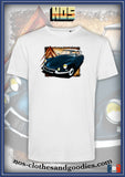 Citroën DS / ID 19 1963 unisex t-shirt