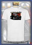 Tee-shirt unisex Citroën Traction avant 1959