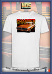 Tee shirt unisex Dodge Charger 1969