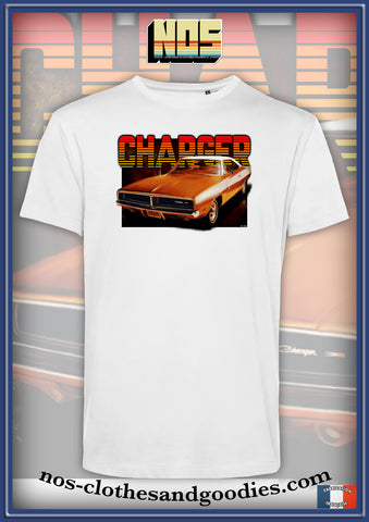 Tee shirt unisex Dodge Charger 1969