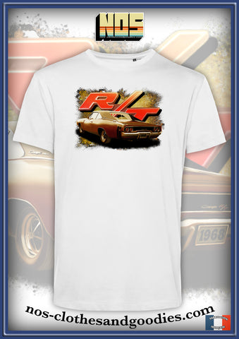 unisex t-shirt Dodge Charger '68 R/T