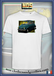 Fiat 500 unisex t-shirt