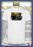 tee shirt unisex Ford F100 1954