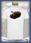 Ford T Touring unisex t-shirt black