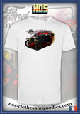 Ford T Touring unisex t-shirt black