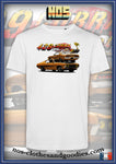 unisex t-shirt Ford Torino Gt sportsroof 429 cobra jet 1970