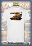 unisex t-shirt Ford Torino Gt sportsroof 429 cobra jet 1970