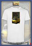 tee shirt unisex Ford econoline 1964