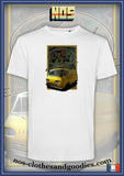 tee shirt unisex Ford econoline 1964
