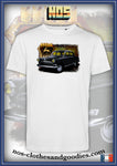 Gaz Volga unisex t-shirt