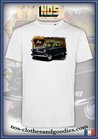 tee shirt unisex Gaz Volga