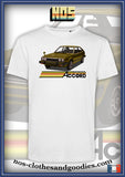 tee shirt unisex Honda Accord