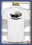 tee shirt unisex Honda S500 1963