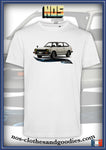 tee shirt unisex Honda Civic MK2