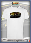 tee shirt unisex jaguar type E 1961