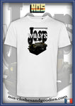 tee shirt unisex Jeep Willis M38 1951