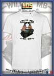 unisex t-shirt Jeep Willys MB 41/44 usa flags