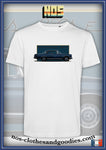 Mercedes 280 SE unisex t-shirt