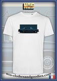 Mercedes 280 SE unisex t-shirt