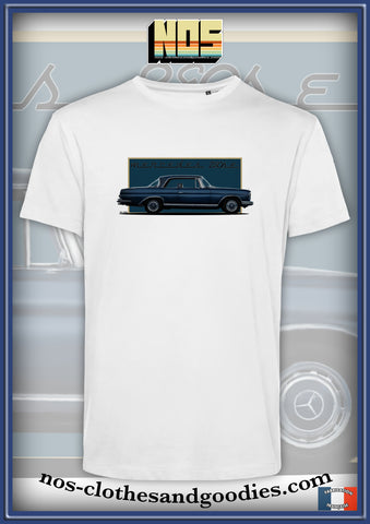 Mercedes 280 SE unisex t-shirt