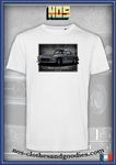 mercedes 300SL unisex t-shirt