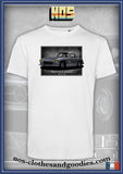 mercedes 300SL unisex t-shirt