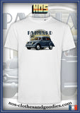 Tee shirt unisex Panhard Dyna X 86 1951