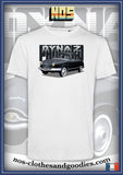 Tee shirt unisex Panhard Dyna Z noire