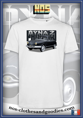 Tee shirt unisex Panhard Dyna Z noire