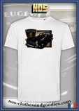 Peugeot 404 unisex t-shirt