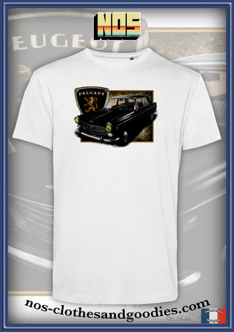 Tee-shirt unisex Peugeot 404