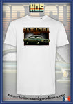 tee shirt unisex plymouth Barracuda 383 1969