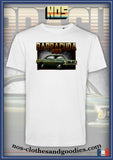 tee shirt unisex plymouth Barracuda 383 1969