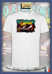 unisex t-shirt plymouth Roadrunner