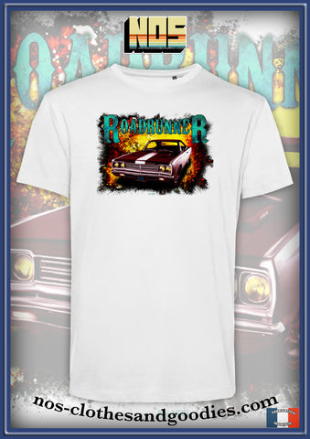 tee shirt unisex plymouth Roadrunner