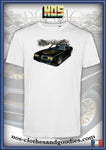 unisex t-shirt Pontiac firebird trans Am B