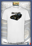 unisex t-shirt Pontiac firebird trans Am B