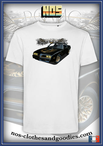 unisex t-shirt Pontiac firebird trans Am B