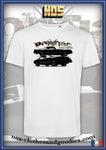 unisex t-shirt Pontiac firebird trans Am black