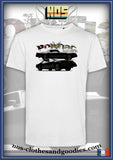 unisex t-shirt Pontiac firebird trans Am black