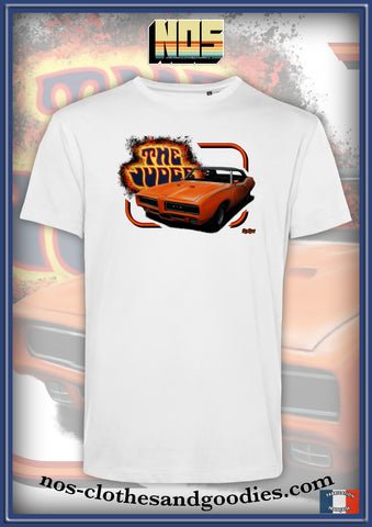 tee shirt unisex Pontiac GTO "the judge"