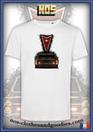 Pontiac GTO "face" unisex t-shirt