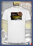 unisex t-shirt Pontiac chieftain american diner