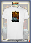 Tee-shirt unisex Renault 4L 1962