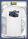 tee shirt Renault 4 L clan