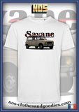 tee shirt Renault 4L Savane
